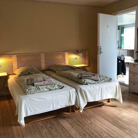 Sj Rooms Tønder Eksteriør bilde