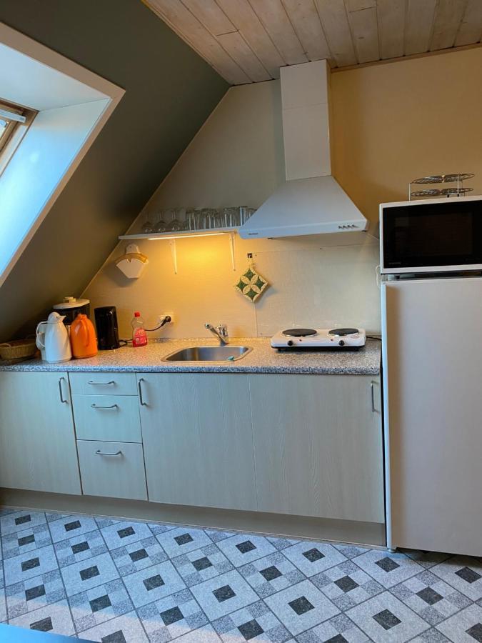 Sj Rooms Tønder Eksteriør bilde