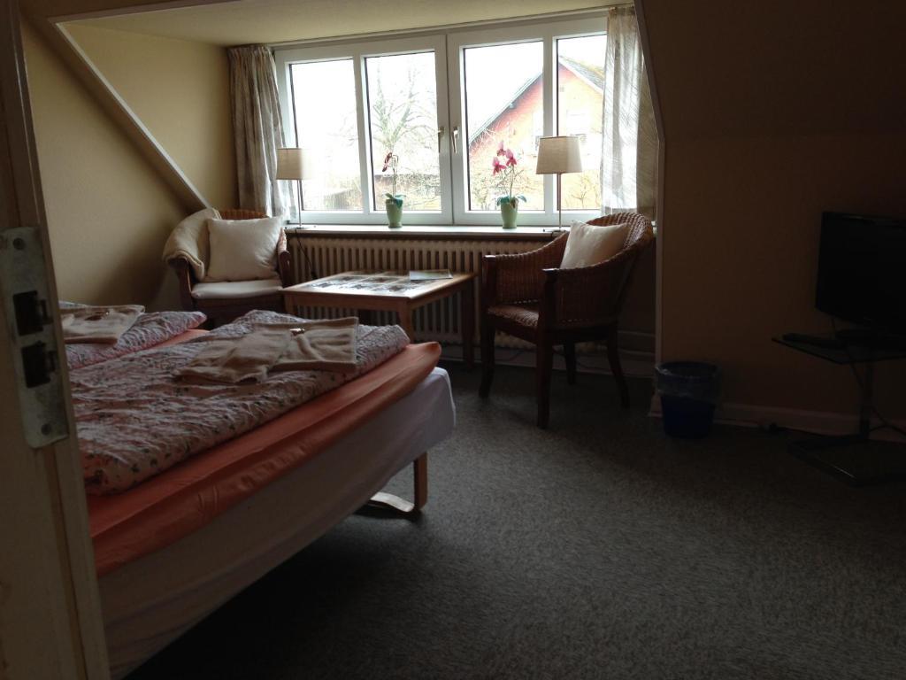 Sj Rooms Tønder Rom bilde