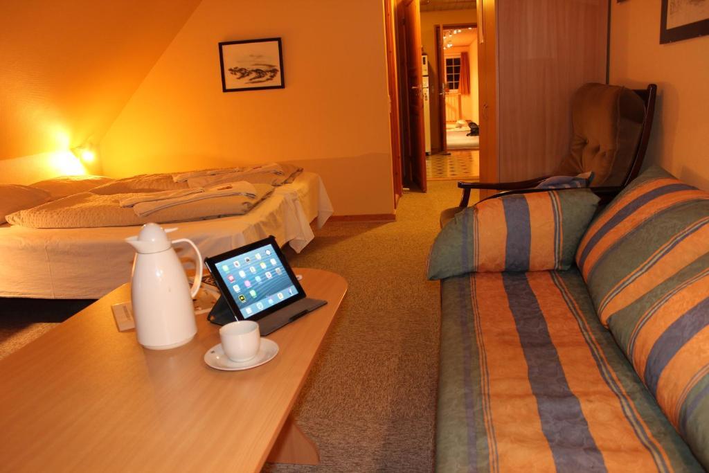 Sj Rooms Tønder Rom bilde