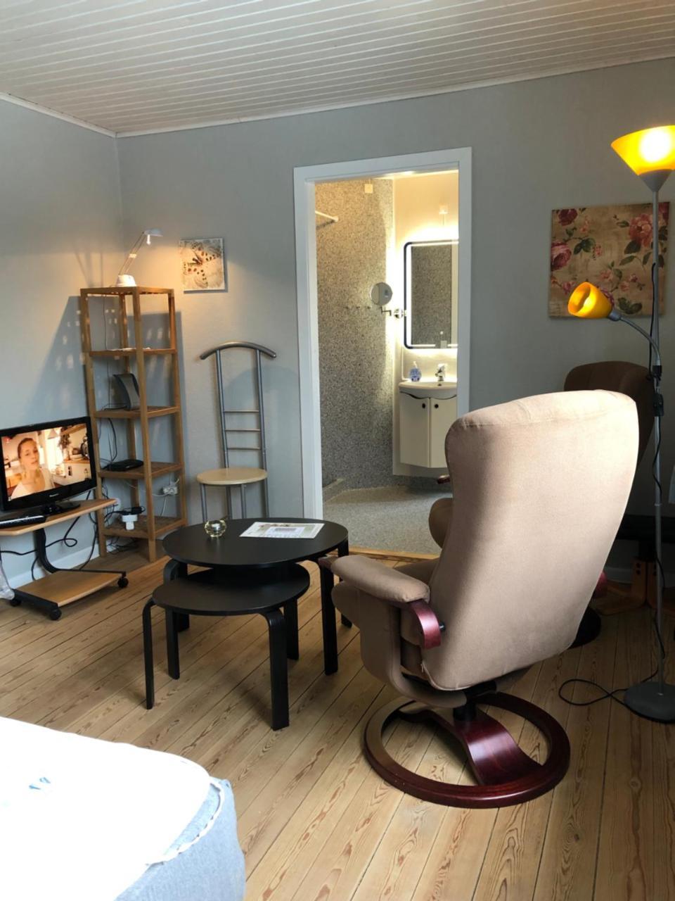 Sj Rooms Tønder Eksteriør bilde
