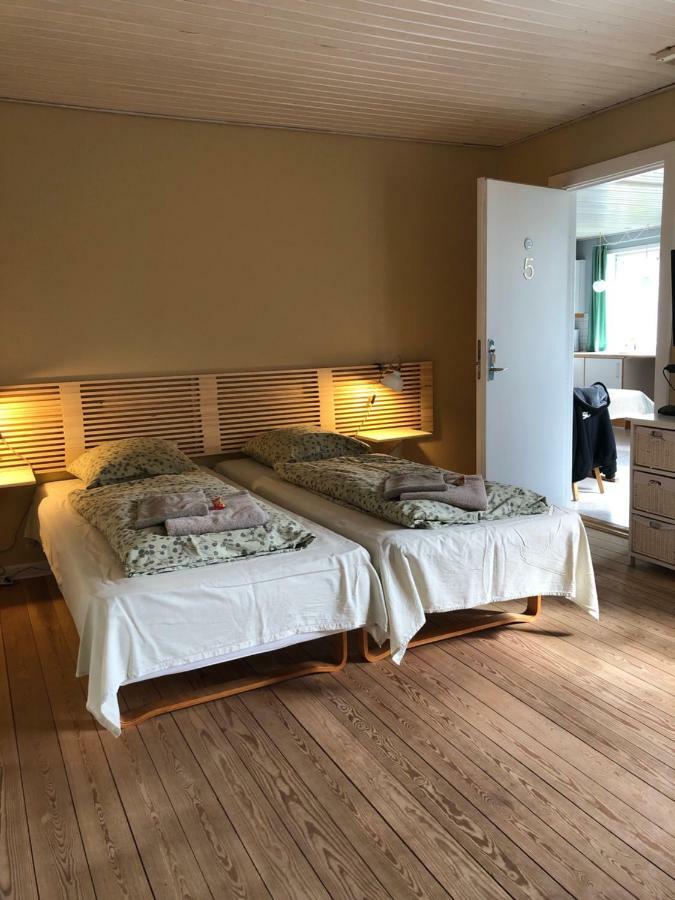 Sj Rooms Tønder Eksteriør bilde